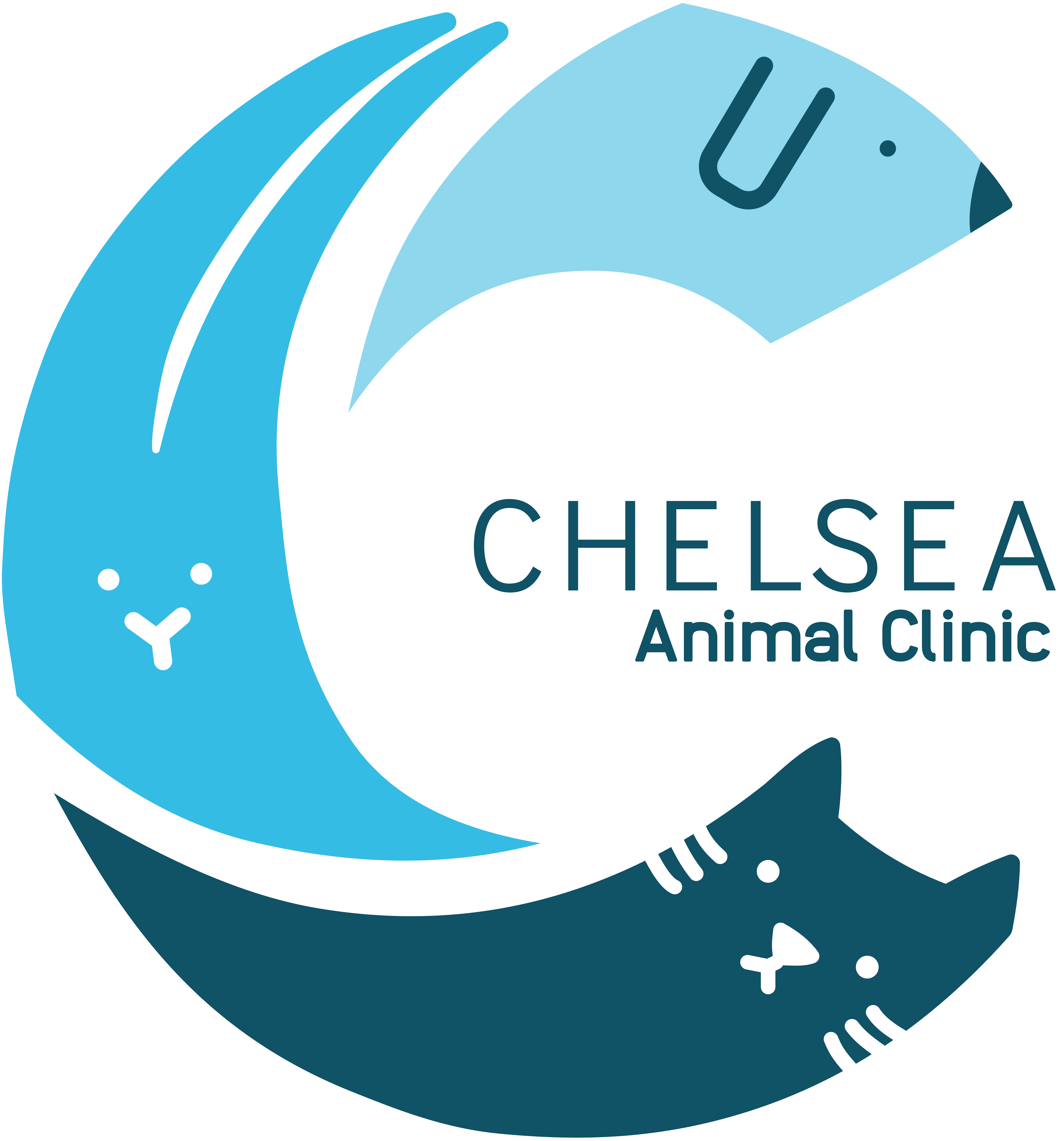 ヘッダーの会社ロゴ