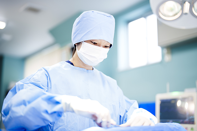 緊急入院・手術について