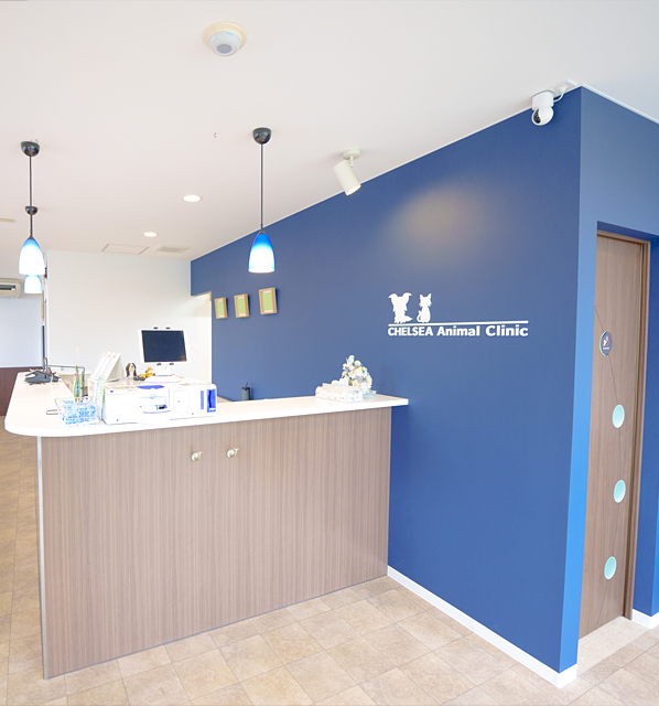 院内風景スライダー2枚目