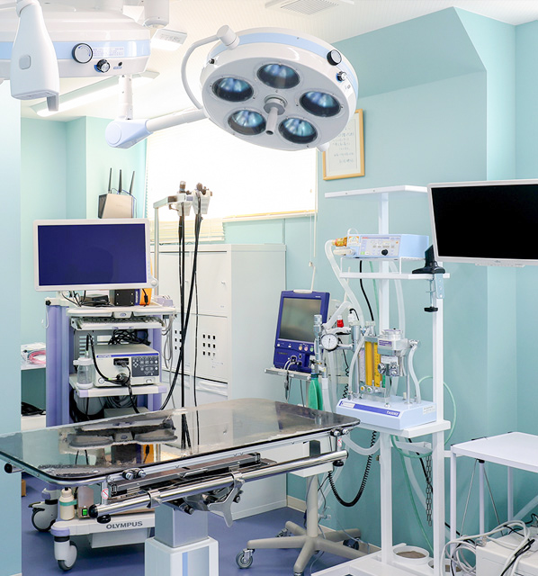 院内風景スライダー7枚目