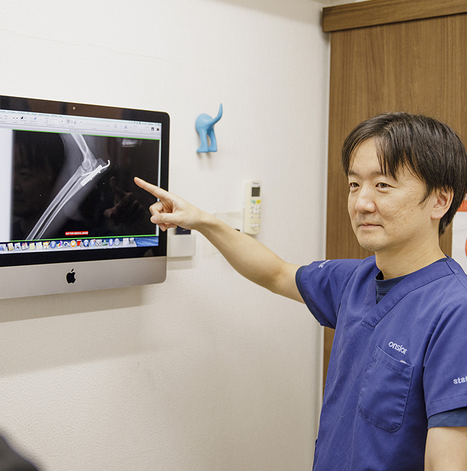 整形外科(関節疾患)hero画像